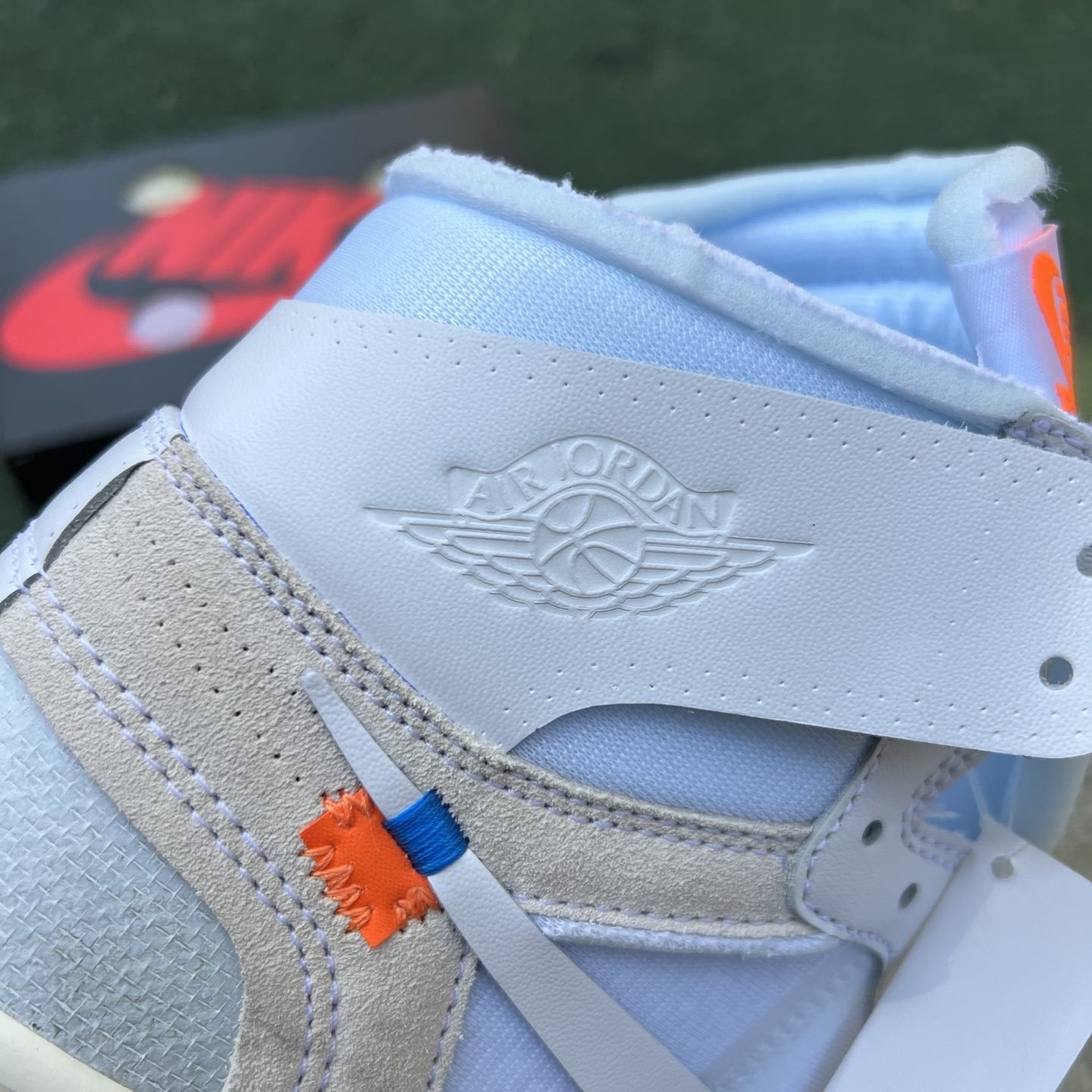 Nike Jordan shoe